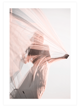 Le Voile - Art Print